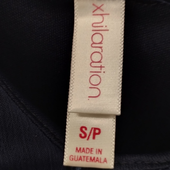 Xhilaration Retro Horse Print Peter Pan Dress Juniors Deep Navy SZ S/P FairyCore - Picture 11 of 15